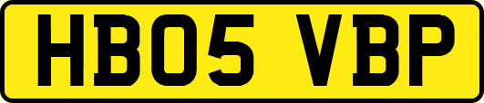 HB05VBP