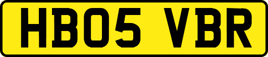 HB05VBR