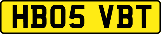 HB05VBT