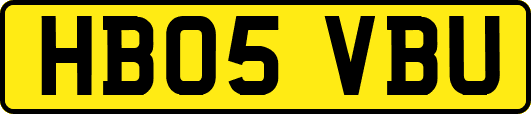 HB05VBU