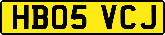 HB05VCJ