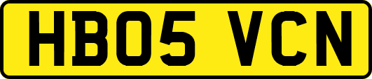 HB05VCN