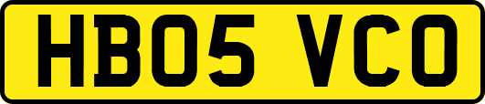 HB05VCO