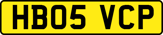 HB05VCP