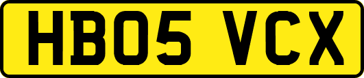 HB05VCX