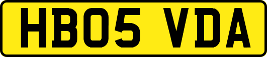 HB05VDA