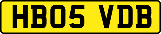 HB05VDB