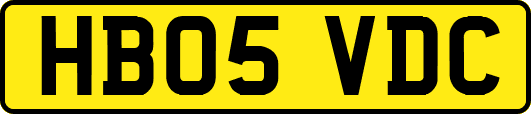 HB05VDC