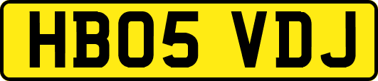 HB05VDJ