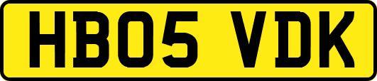 HB05VDK