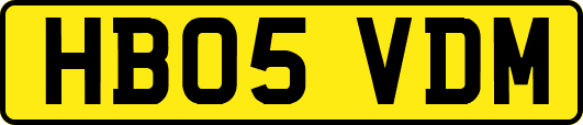 HB05VDM