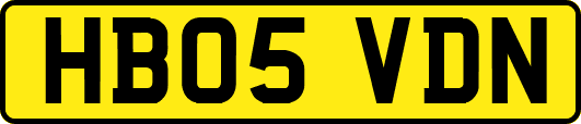 HB05VDN