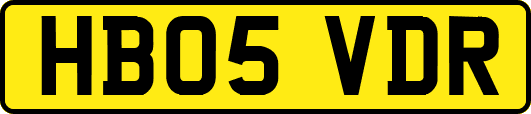 HB05VDR