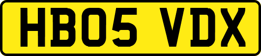 HB05VDX