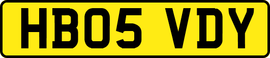 HB05VDY