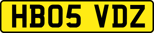HB05VDZ
