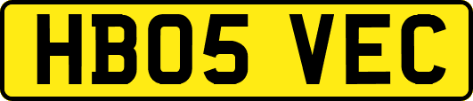 HB05VEC