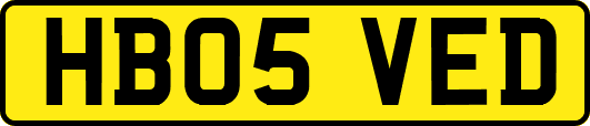 HB05VED