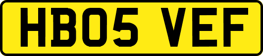 HB05VEF