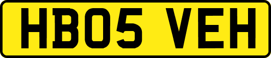 HB05VEH