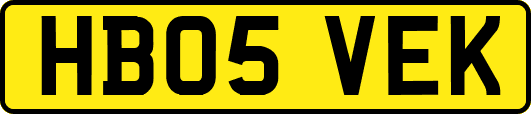 HB05VEK