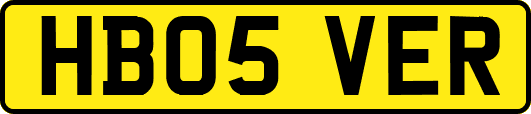 HB05VER