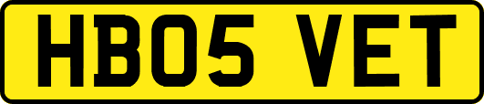 HB05VET