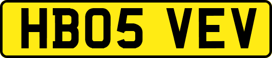 HB05VEV