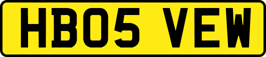 HB05VEW