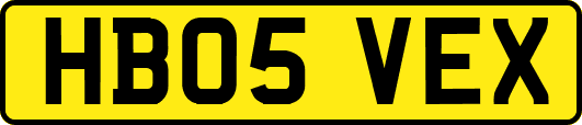 HB05VEX