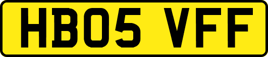 HB05VFF
