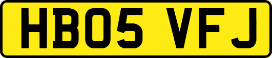 HB05VFJ