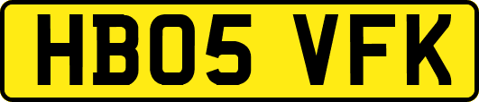 HB05VFK