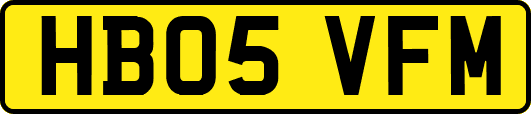 HB05VFM