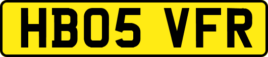 HB05VFR