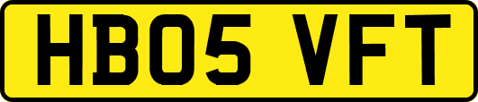 HB05VFT