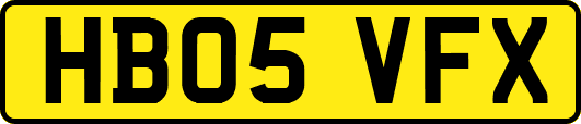 HB05VFX
