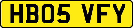 HB05VFY