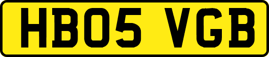 HB05VGB
