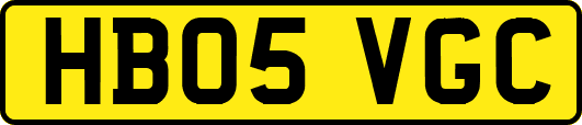 HB05VGC