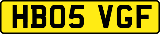 HB05VGF