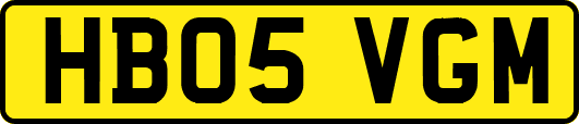 HB05VGM