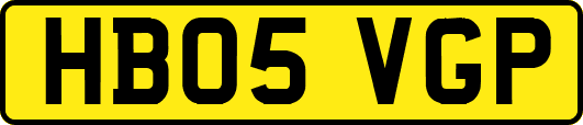HB05VGP