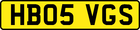 HB05VGS