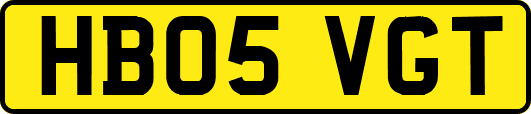 HB05VGT