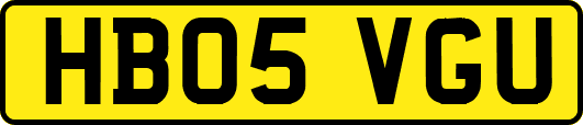 HB05VGU