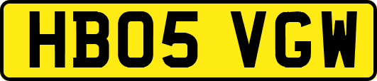 HB05VGW