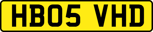 HB05VHD