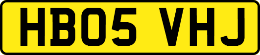 HB05VHJ
