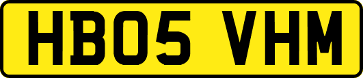 HB05VHM